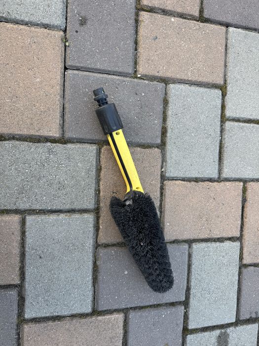 Vand perie Karcher - jante