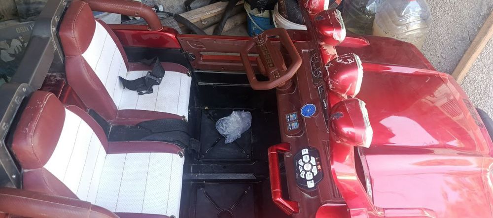 Moshincha holat yangi turibdi olinganda beri 2.3 marta haydalgan