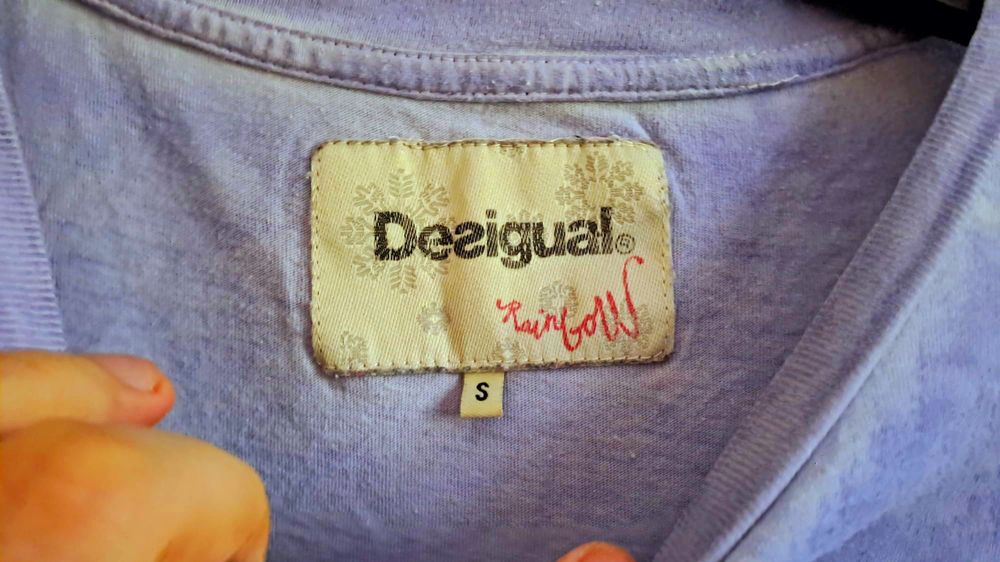 Tricou Desigual băbătesc