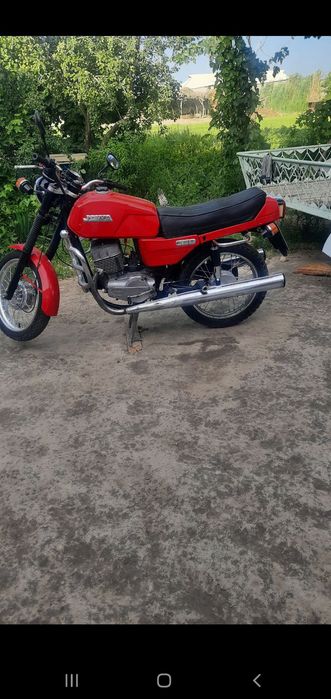 Ява 350 12 волт 638