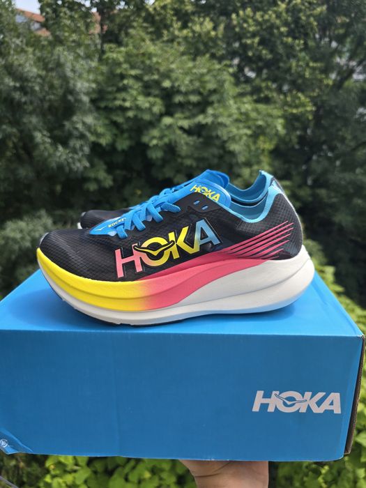 Hoka Rocket X2 38 noi!