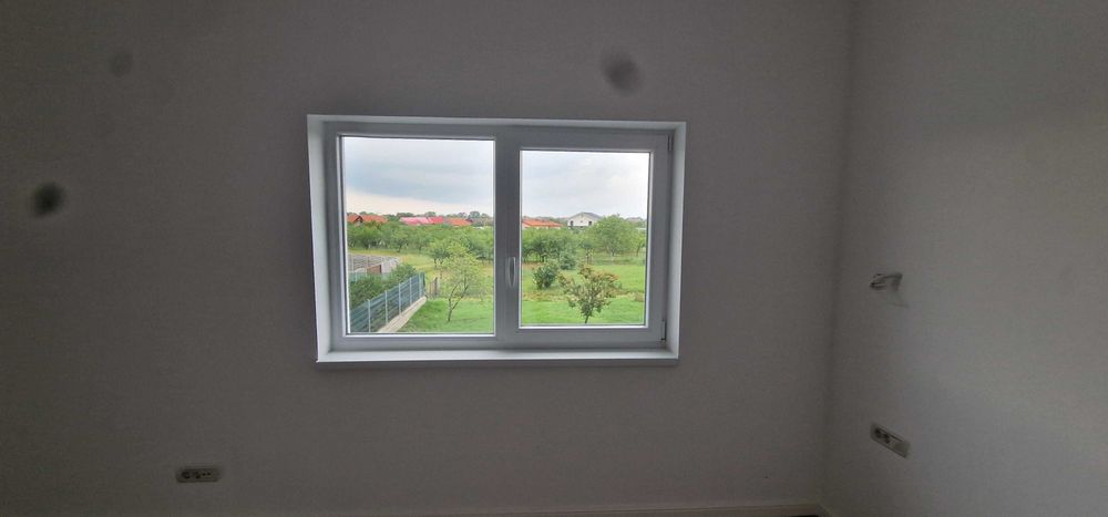 Casa tip duplex cu vedere spre padure