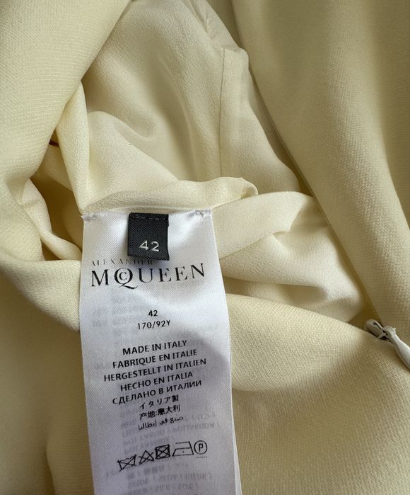 Рокля Alexander Mcqueen