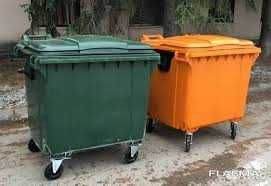 мусорни бак оптом