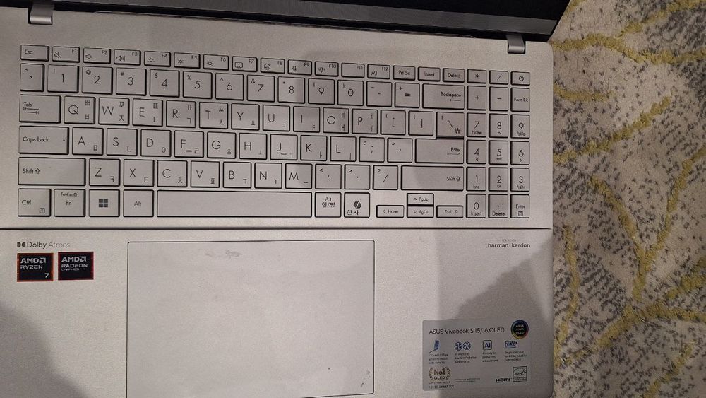 Asus Vivobook Ryzen7