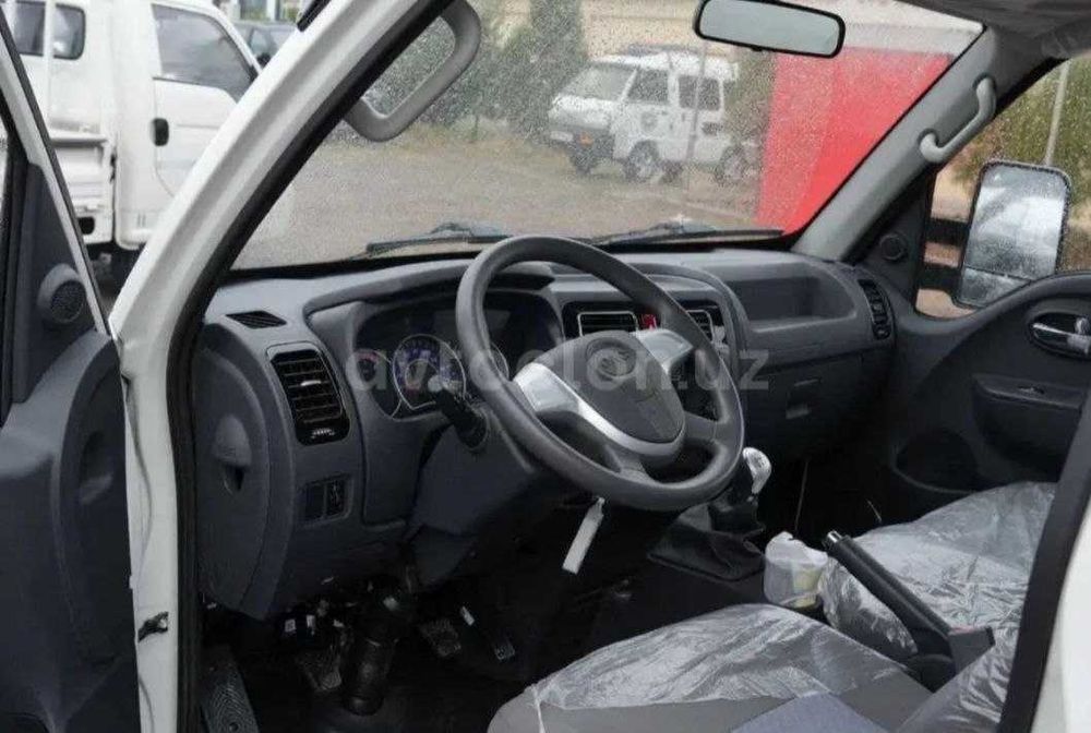 Jac x200 rasrochka
