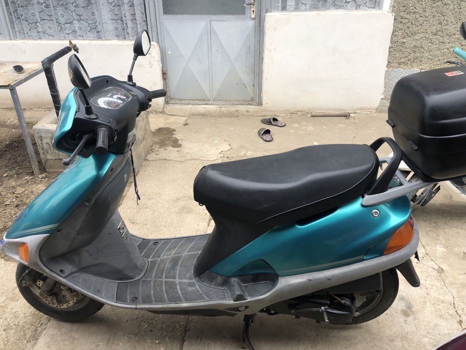 Honda bali 50 кубика