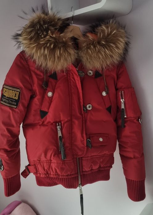 Dsquared уникално яке