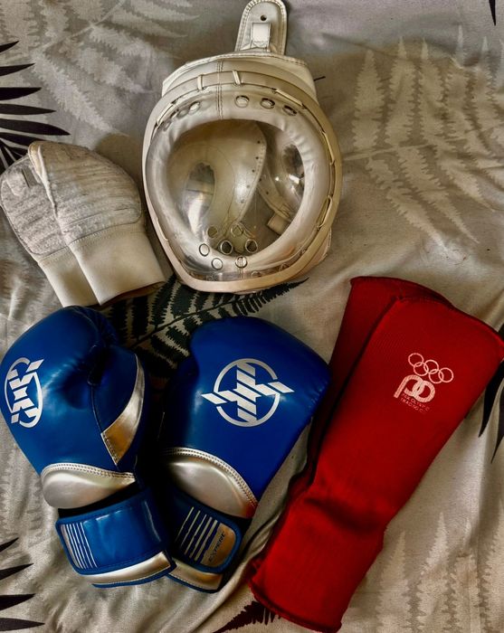 Кимоно подчти новое проходил 2 недели