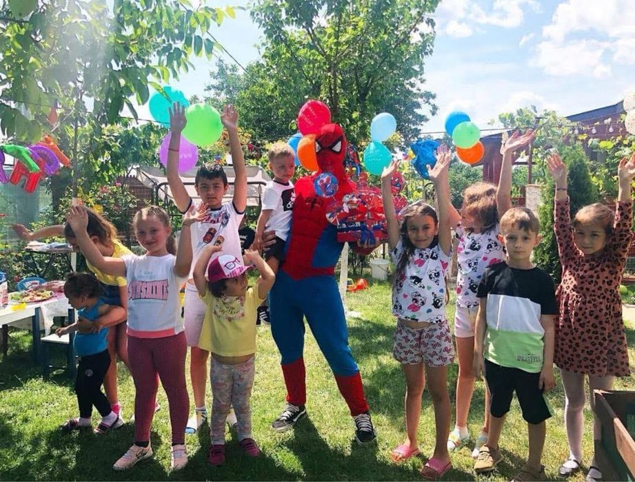 Animatori copii Bucuresti