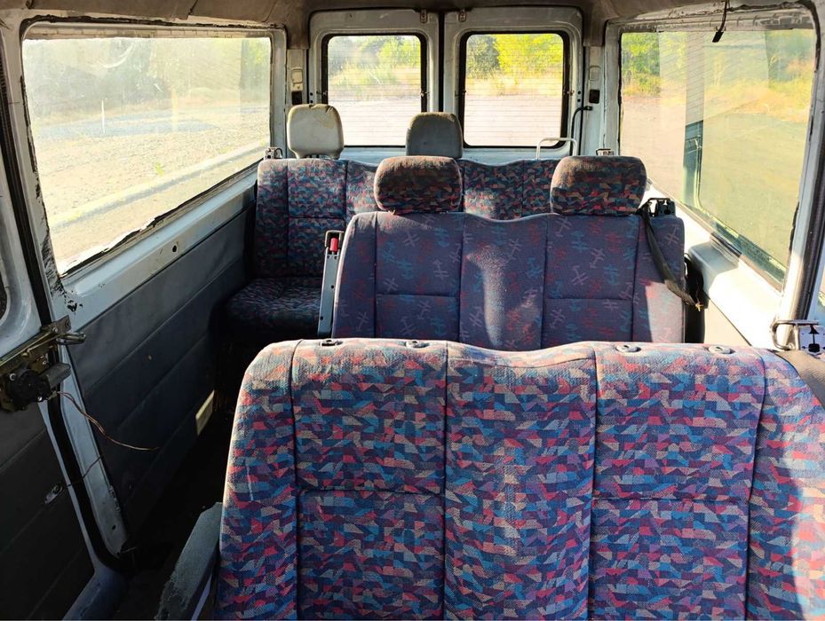 VW LT 2.8 156к.с Пътнически