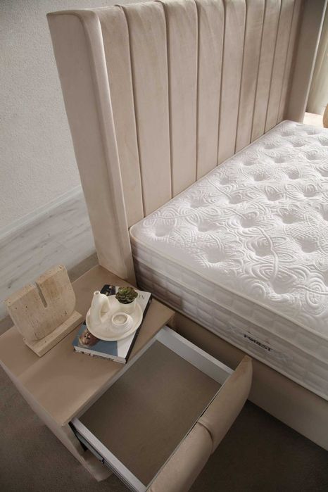 Легло с повдигащ механизъм Tokyo Hello Home