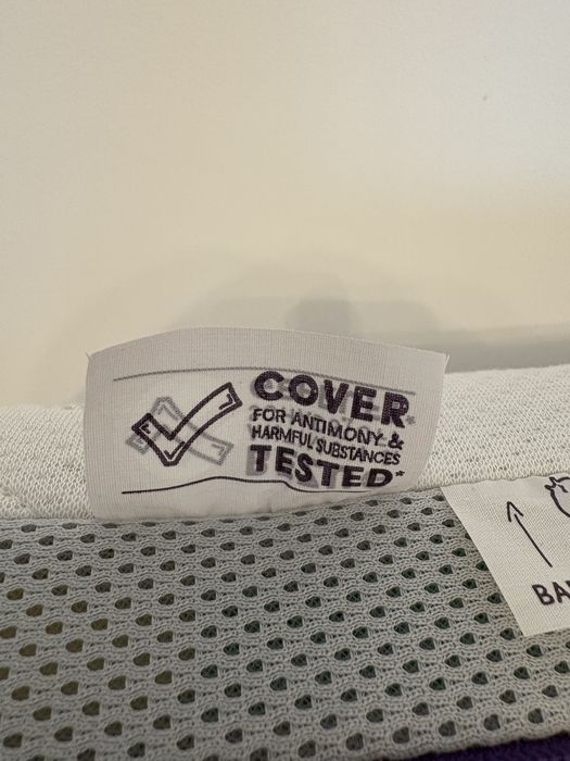 Saltea bebelusi 120*60 spring air Traumeland