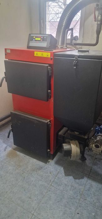 Автоматичен котел Hidroterm модел 3GS