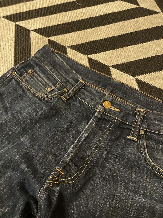 Carhartt Klondike Pant selvedge  панталон