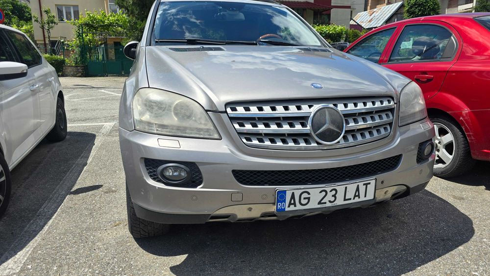 interior Designo Mercedes ML W164 ML320 ML350 ML420 scaune fata banche