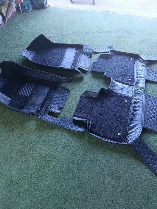5D коврики X70+ 23-26 год