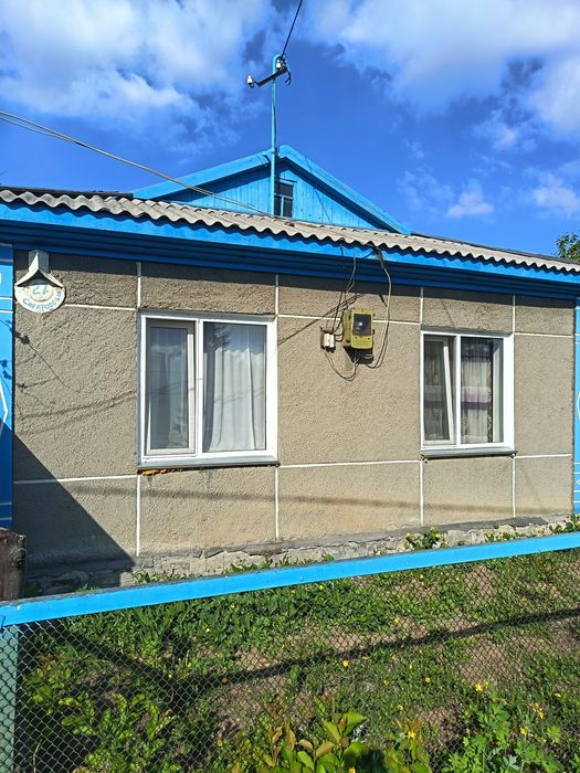 Продам дом 5 комнат.