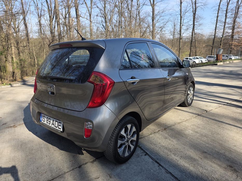 Kia Picanto 2011