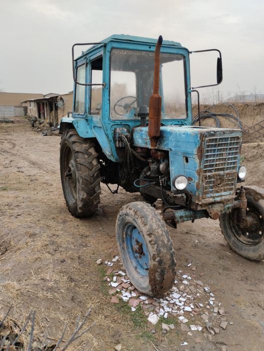 Мтз 80 сотилади жиззахда