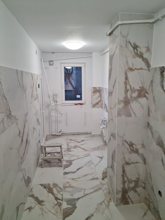 Renovari baie/gresie si faianță