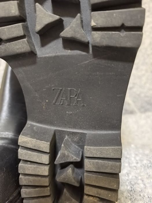 Челси ZARA номер 38