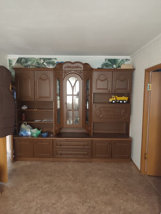 2 комнатная квартира,