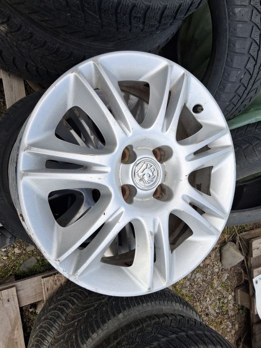 Jante aliaj Opel Corsa r16