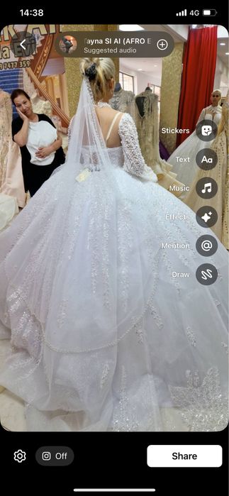 Бяла булченка роккя