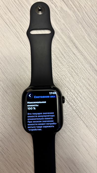 Apple watch series 10 (GPS)