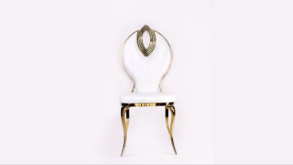 Нержавейка стол стул