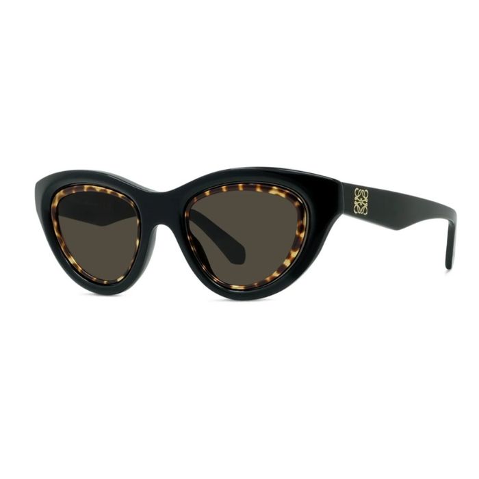Loewe LW40182U 01E Black - Women's Sunglasses 53mm
