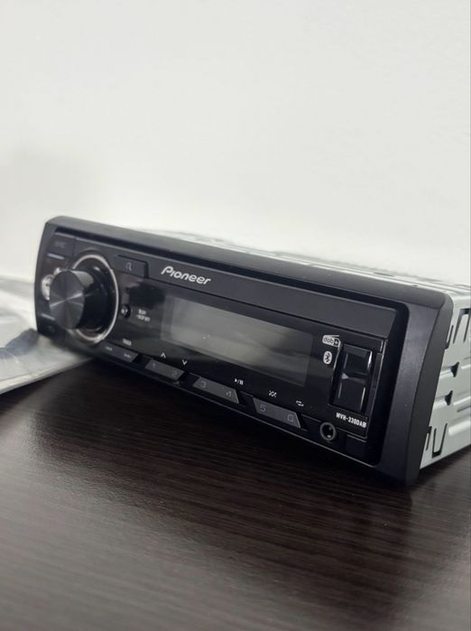 Vând  Pioneer MVH-330DAB Bluethoot Nou