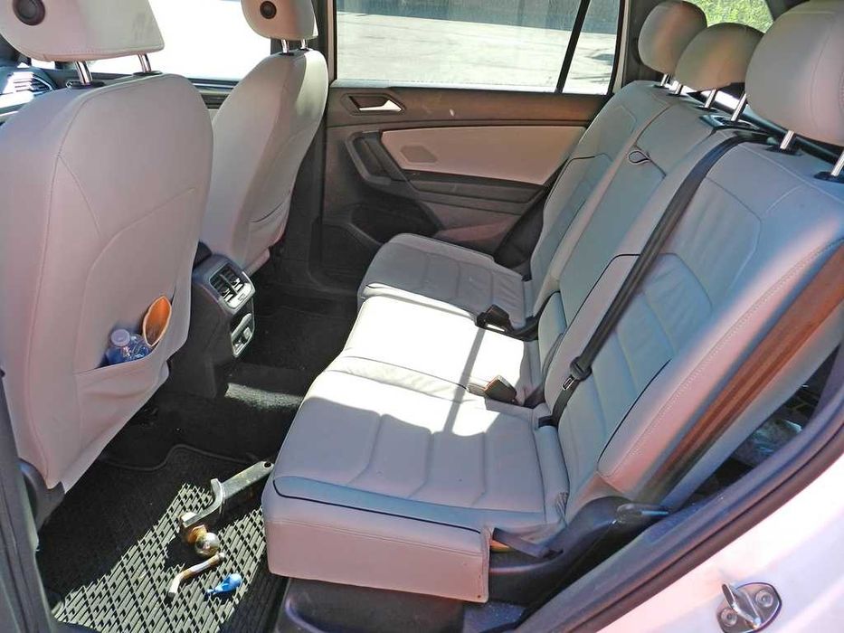 2021 Volkswagen Tiguan Allspace R-Line 2.0TSI на части