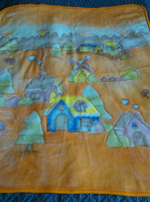 Детско одеало