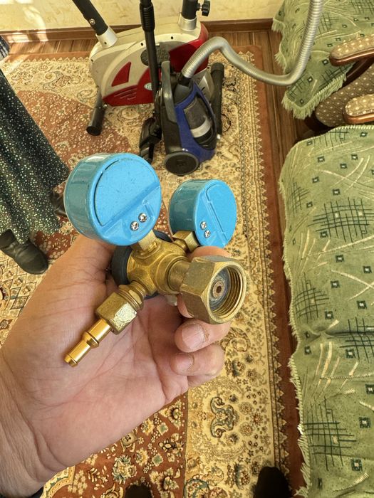 редуктор кислородный