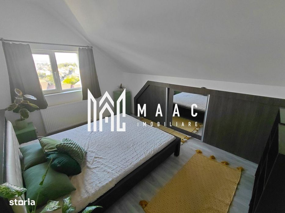 Apartament 3 camere de vânzare | Sibiu, Ștrand | 72 mp | INTABULATĂ