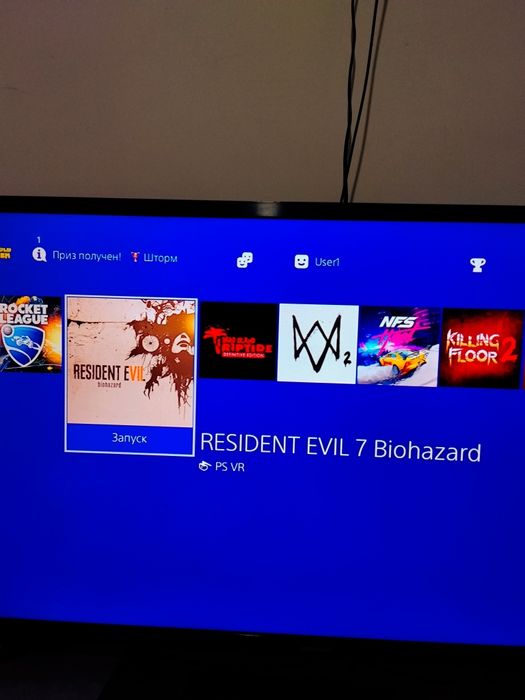 Plesteshn 4 про 1терабайт sotiladi