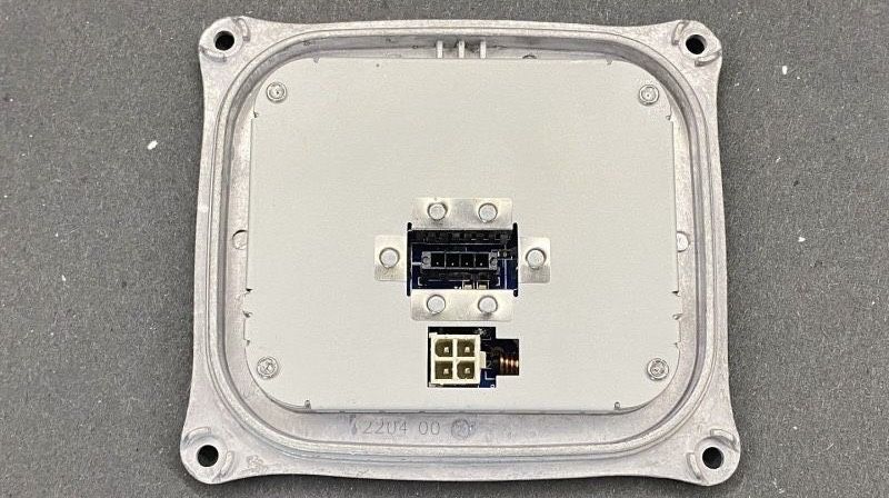 Баласт ксенон Modul xenon BMW БМВ Ауди Audi Subaru Субару Джип Jeep