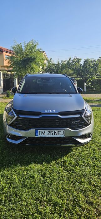 KIA Sportage 2023 — imagine 2