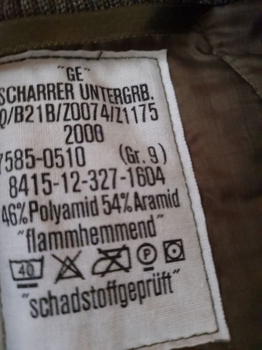 Гащеризон за лов и риболов.Зимно Яке North Face