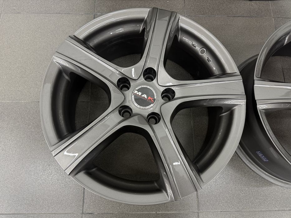 Jante 17" aluminiu 5x114,3 Renault Hyundai Toyota