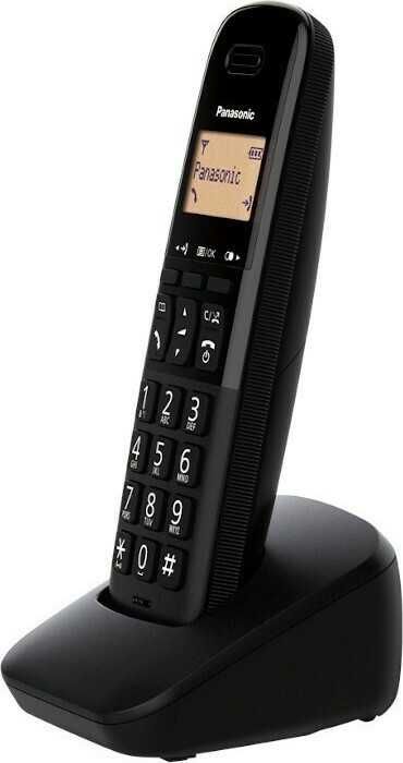 Нов телефон Panasonic KX-TGB610 с българско меню и блокиране на номера