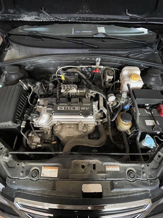 Chevrolet Lacetti / Gentra 2023 — 3