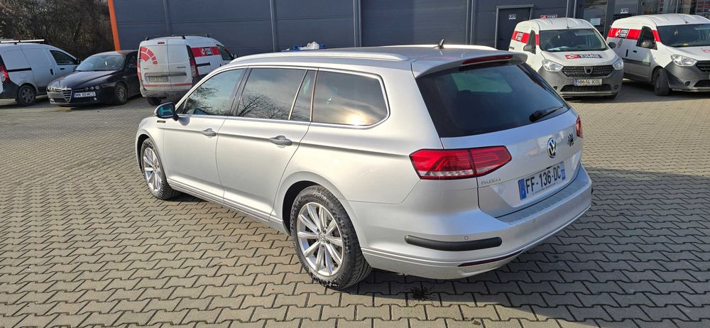 Volkswagen Passat 1.5 Benzina Automat 150Cp 04/2019