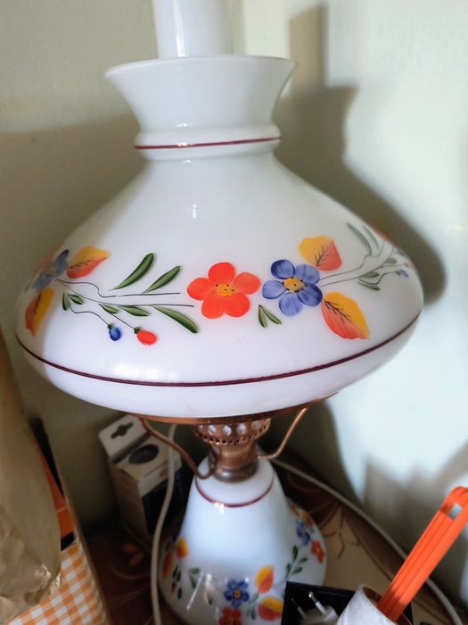 Винтажная лампа СССР