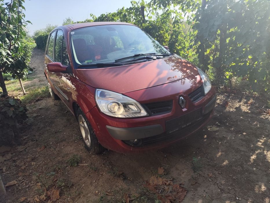 RENAULT Scenic 2006 — imagine 2