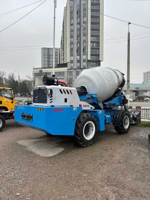 Кaрмикс JBJ Shandun 2,6 куб