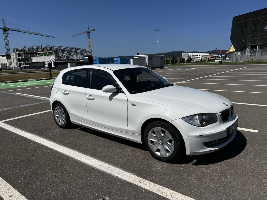 BMW 116i E87 Facelift 1.6 Benzina 2009