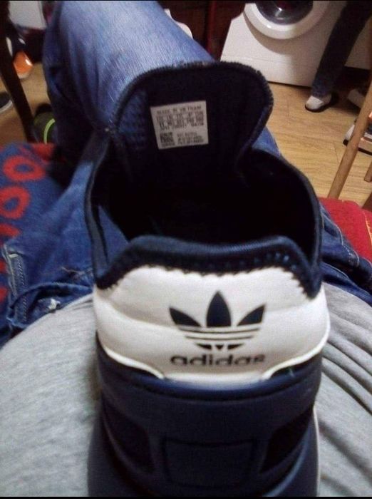 Adidasi Adidas Albastri marime 45